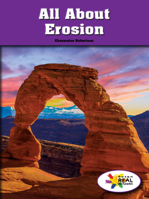 Title details for All About Erosion by Charmaine Robertson - Wait list